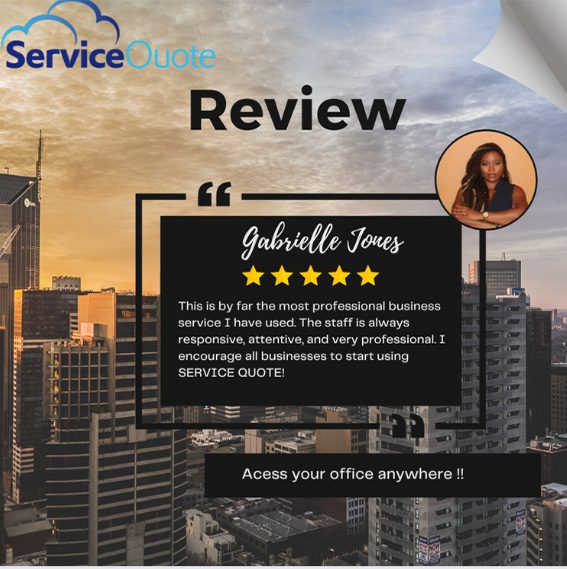 A review of the service desk