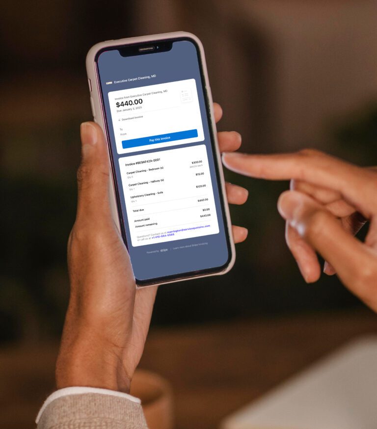 Payment Processing | Software solution for small businesses.