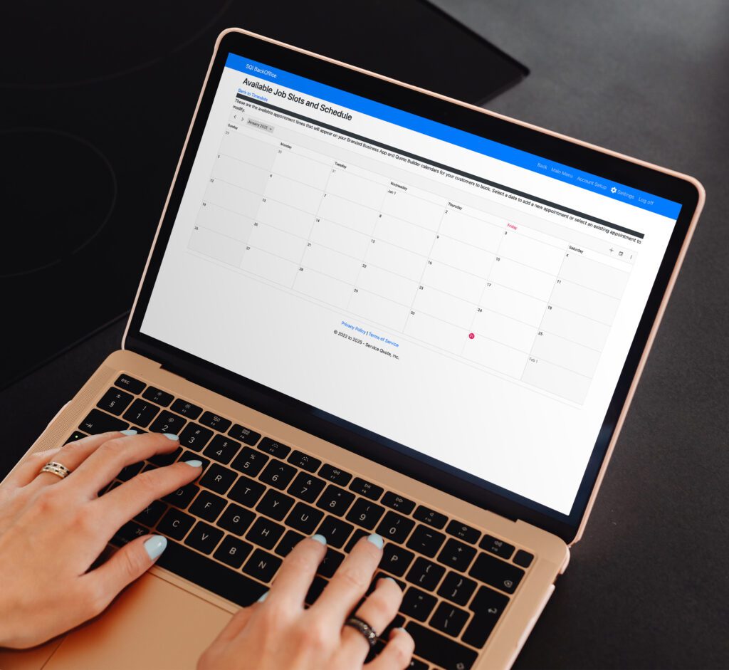 Interactive Scheduling Streamline Scheduling | Interactive Calendar